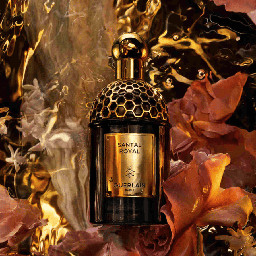عطر جيرلان ابسلوس اليغوريا سانتال رويال او دو بارفيوم للجنسين 125 مل