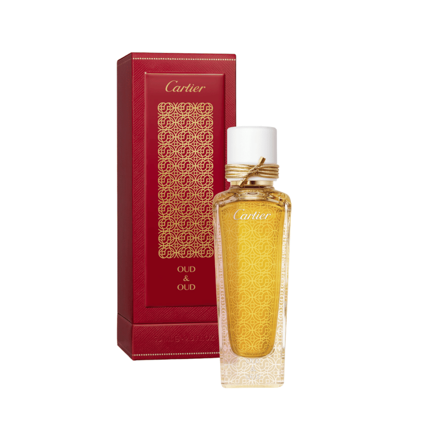 عطر كارتير عود اند عود بارفيوم للجنسين 75 مل