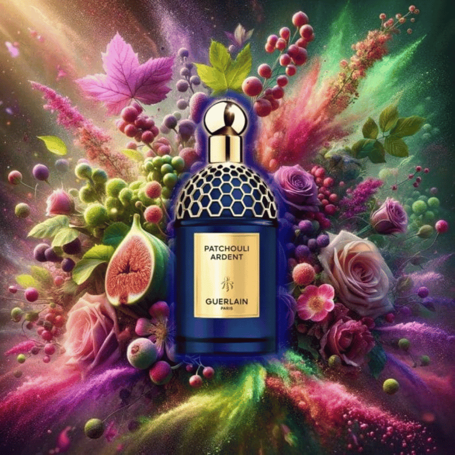 Guerlain Patchouli Ardent Eau de Parfum 125ml