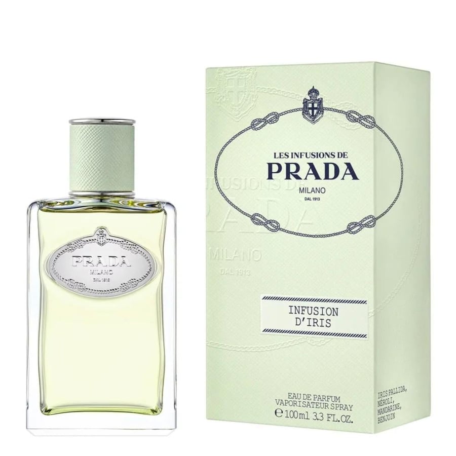 prada infusio diris eau de parfum 100ml