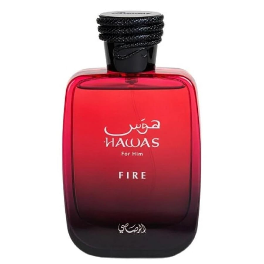 عطر رصاصي هوس فاير او دو بارفيوم 100مل