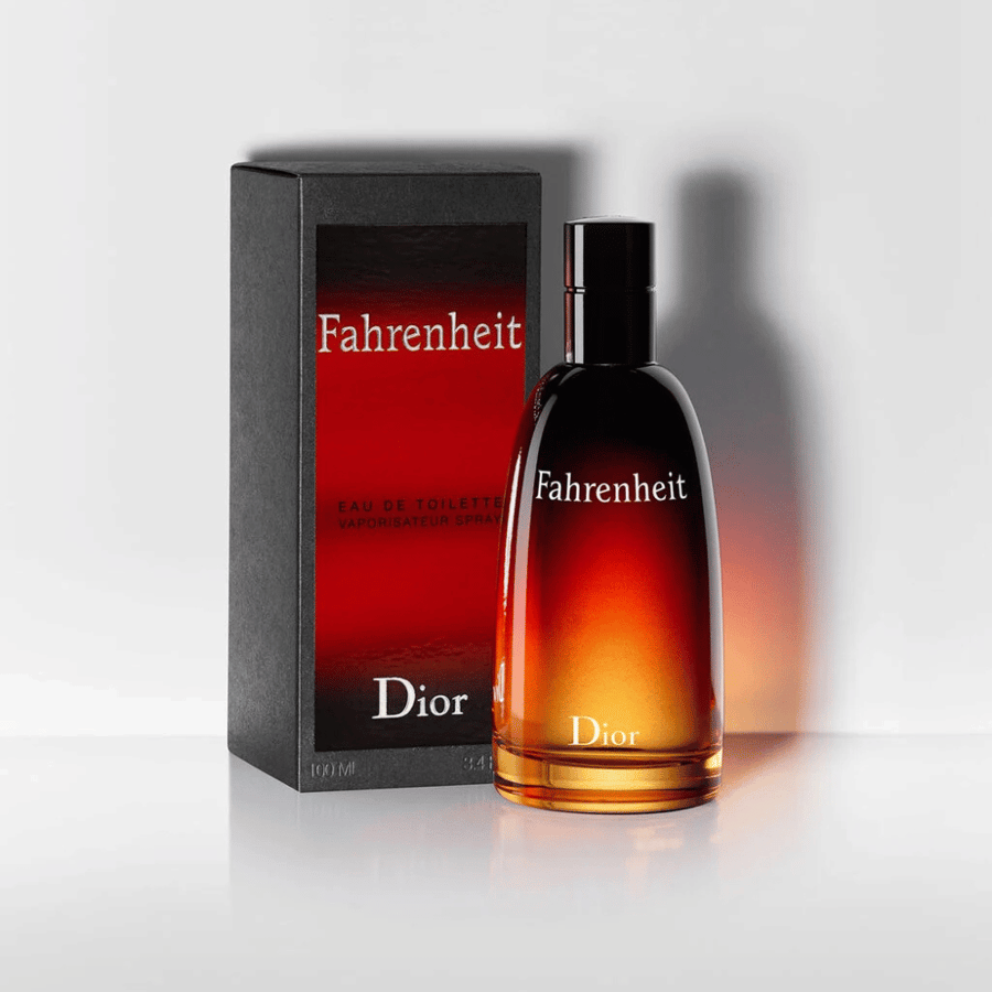 عطر ديور فهرنهايت الاحمر الكلاسيكي تواليت