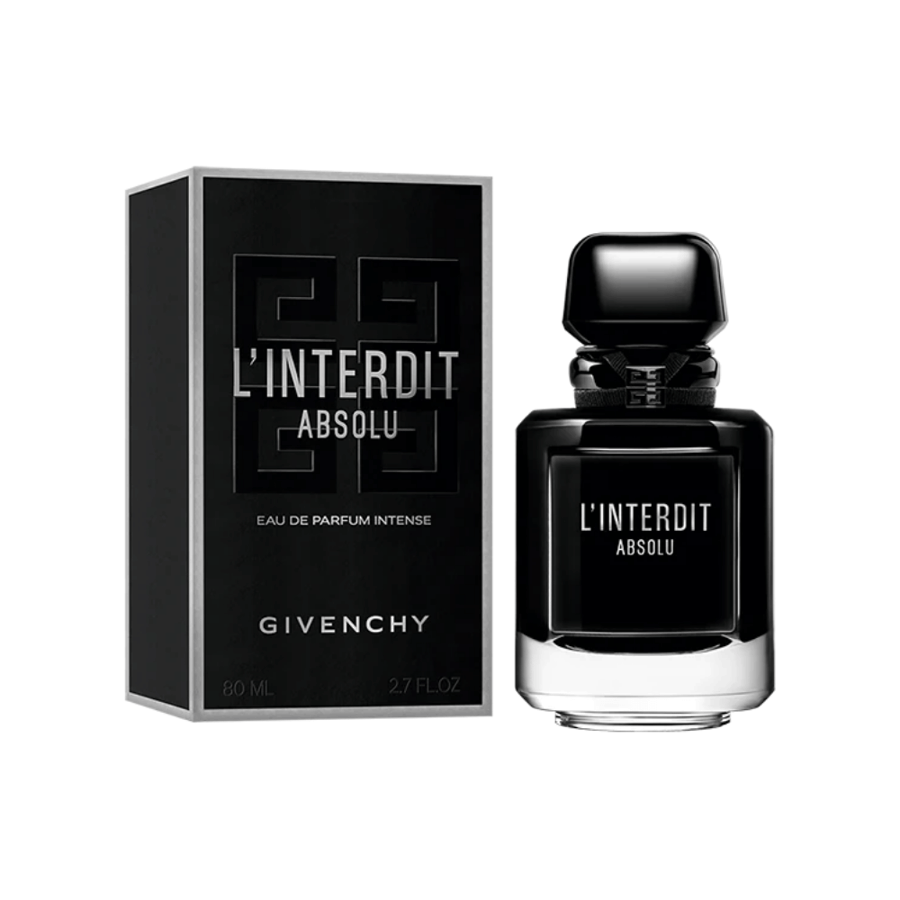 عطر جيفنشي لا انترديت او دو بارفيوم انتنس للنساء 80 مل