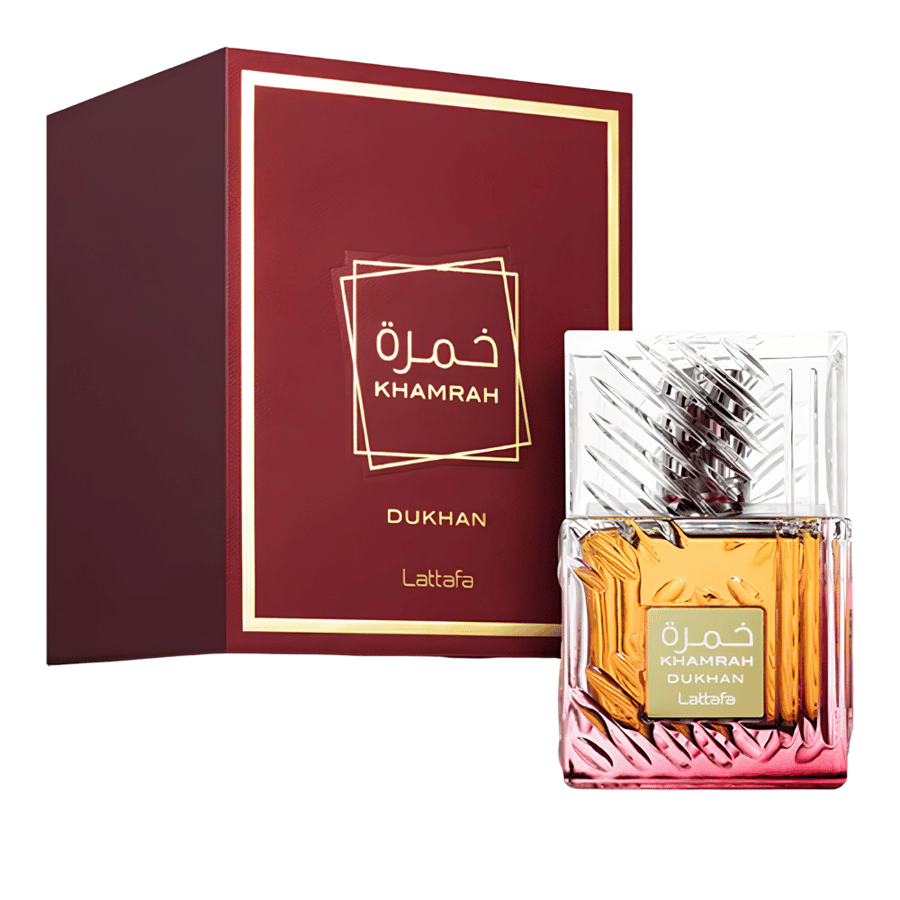 Lattafa Khamrah Dukhan Eau de Parfum Unisex 100ml