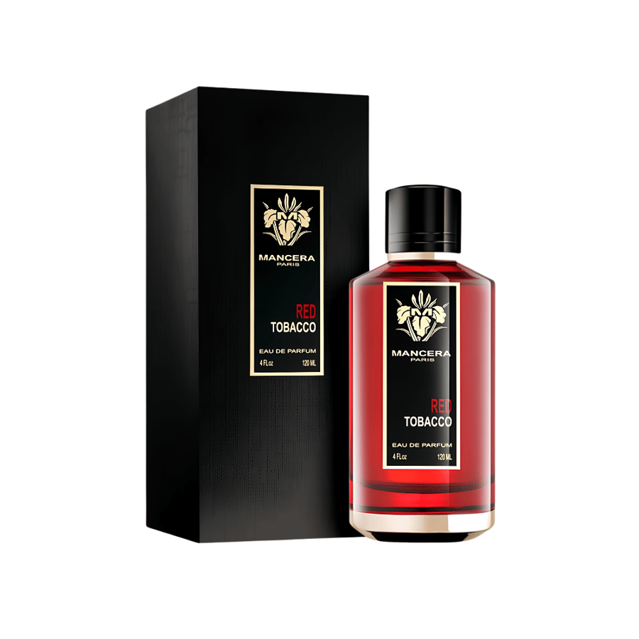 Mancera Red Tobacco Eau de Parfum Unisex 120 ml