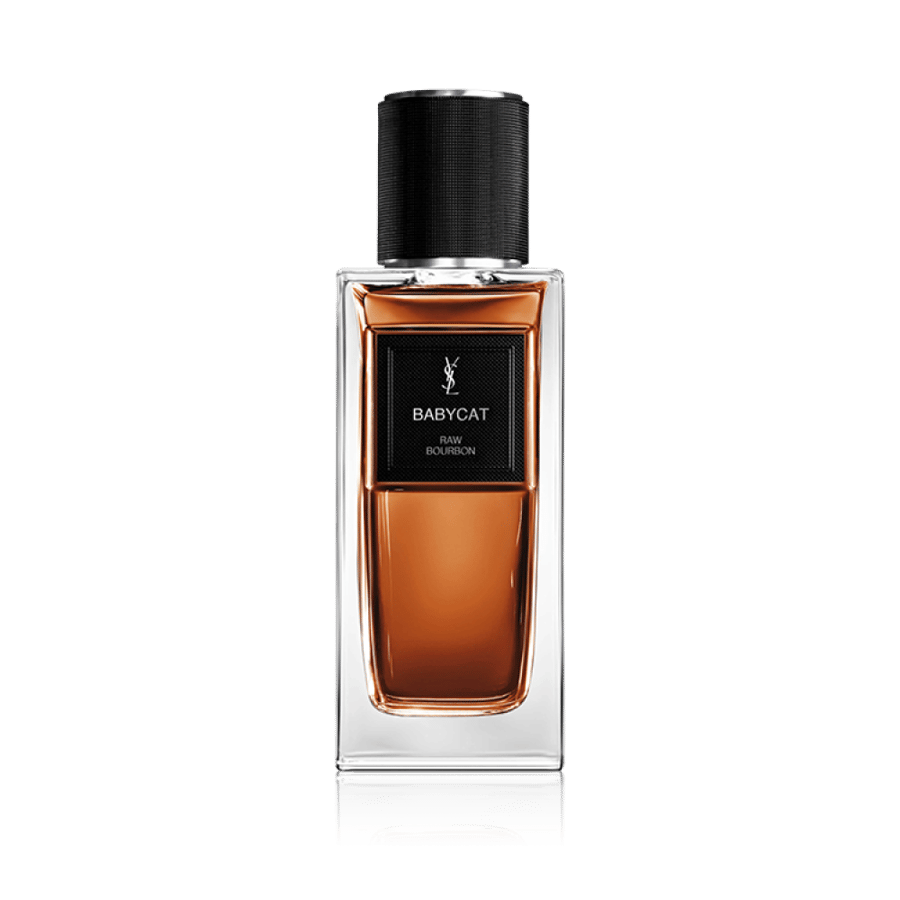 عطر اف سان لوران بيبي كات رو بوربون او دو برفيوم 125مل