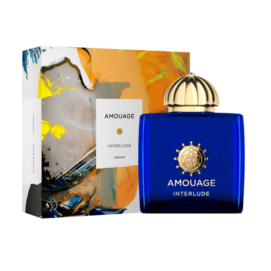 Amouage Interlude Woman Eau de Parfum 100ml