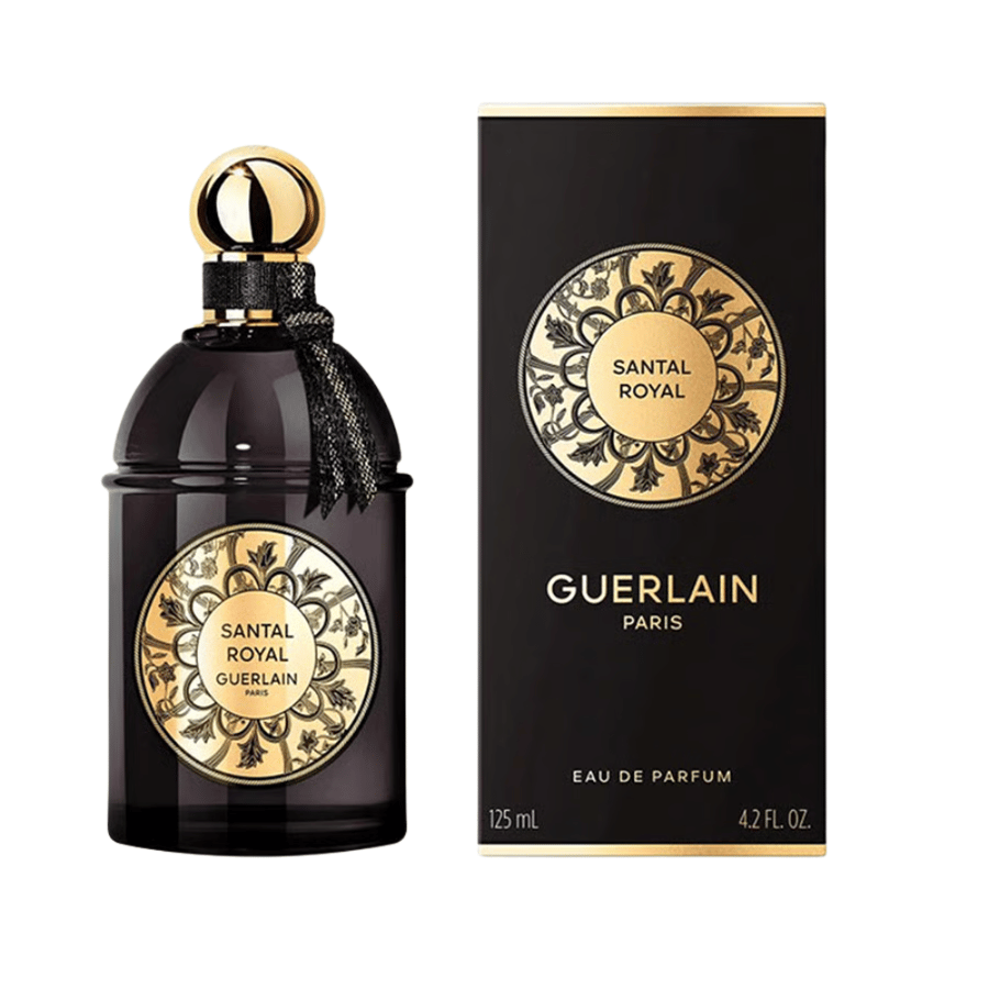 عطر جيرلان سانتال رويال او دو بارفيوم للجنسين 125 مل