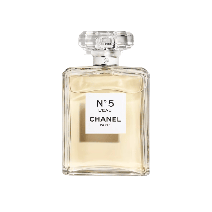 عطر شانيل نمبر 5 ليو او دو تواليت للنساء 100مل