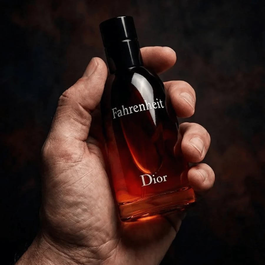 عطر ديور فهرنهايت الاحمر الكلاسيكي تواليت