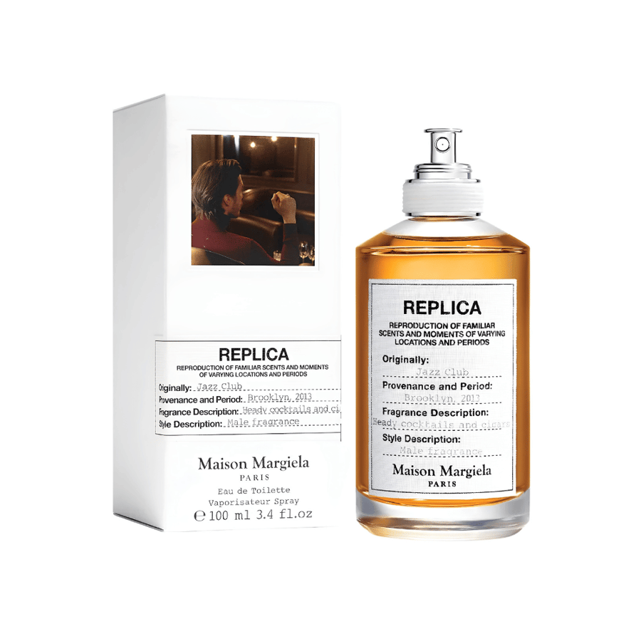 Maison Margiela Replica Jazz Club Eau de Toilette 100ml