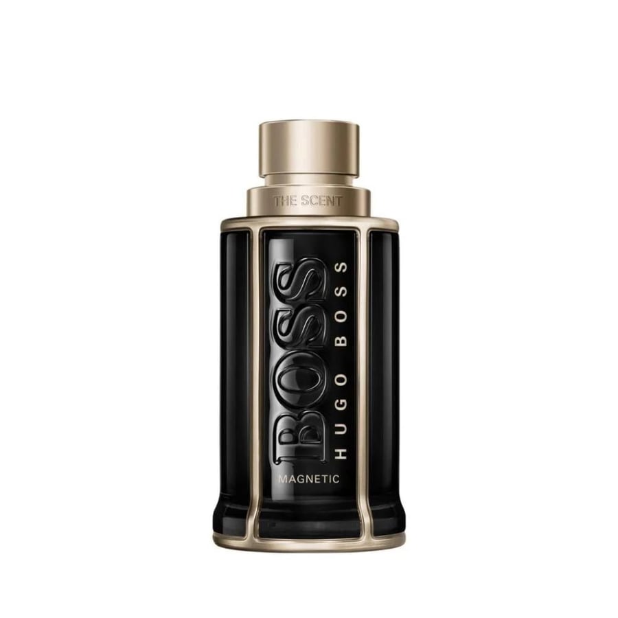 عطر هوقو بوس ذا سنت ماجنيتيك الرجالي أو دو برفيوم 100 مل