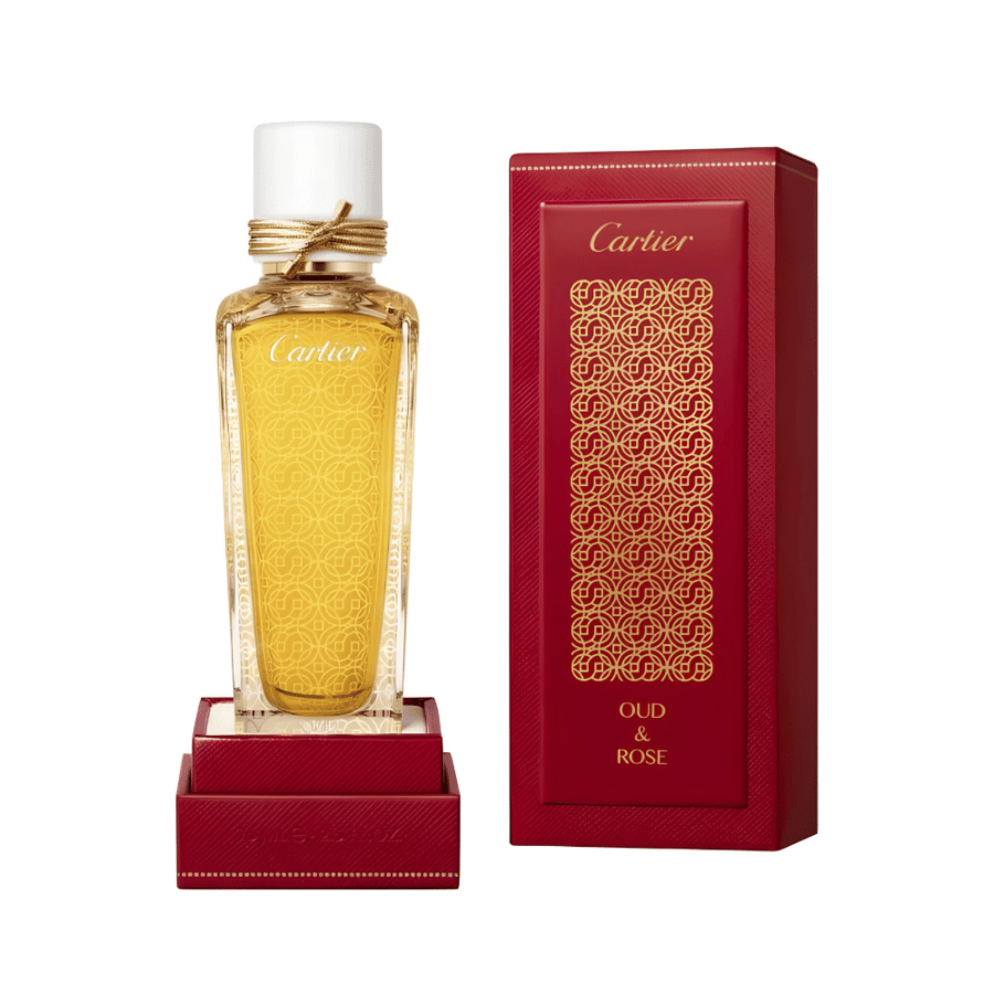 عطر كارتير عود اند روز او دو بارفيوم للجنسين 75 مل