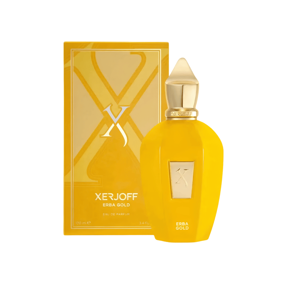 Xerjoff Erba Gold Eau de Parfum Unisex 100ml