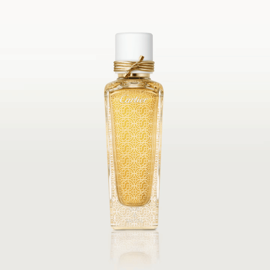 عطر كارتييه عود اند سانتال بارفيوم للجنسين 75 مل