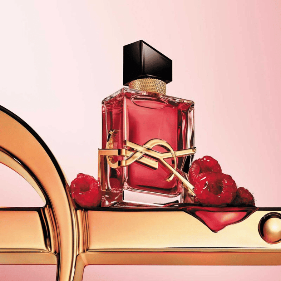 عطر ايف سان لوران ليبر بيري كرش للنساء 90 مل