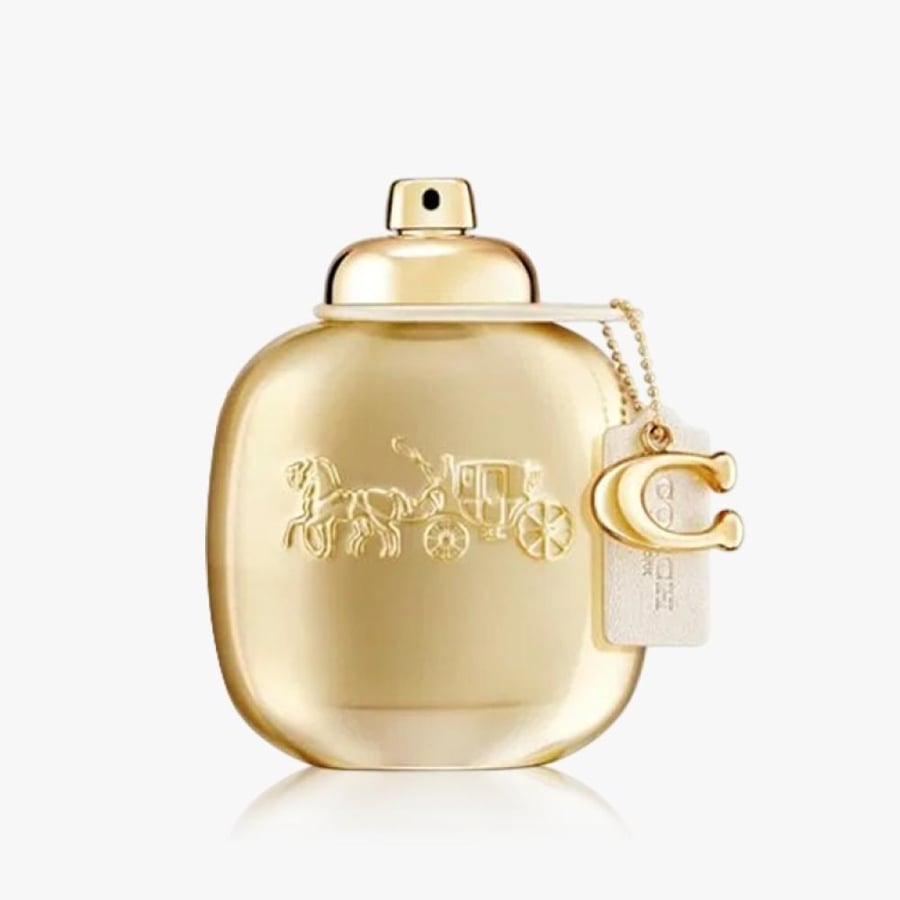 عطر كوتش قولد بارفيوم 90مل