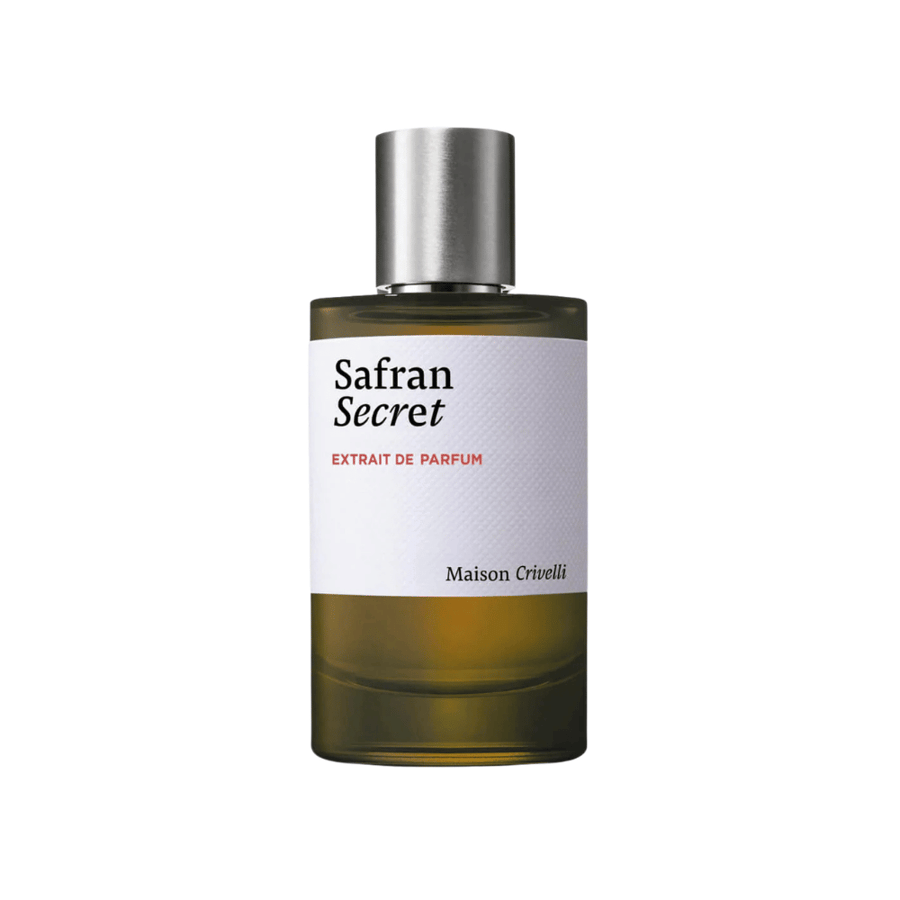 عطر ميزون كريفيلي سافران سيكرت اكستريت دو بارفيوم للجنسين 100 مل