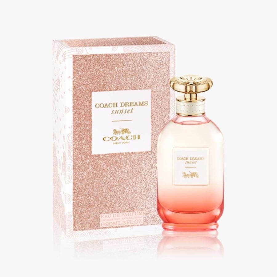 عطر كوتش دريمز صن سيت او دو بارفيوم 90مل