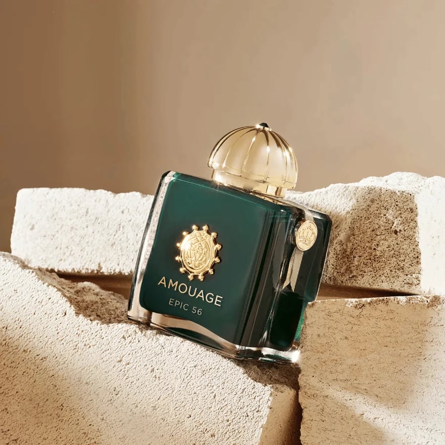 Amouage Epic 56 Woman Exceptional Extrait 100 ml