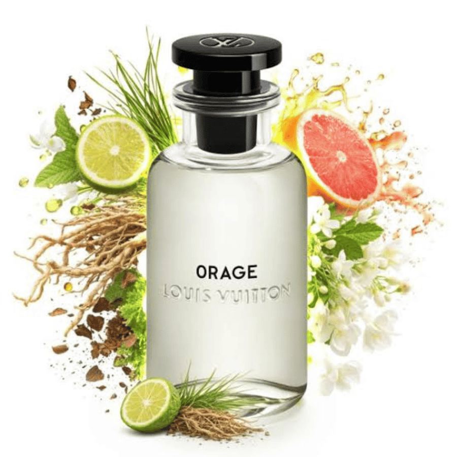 Louis Vuitton Orage Eau de Parfum for Men 100ml