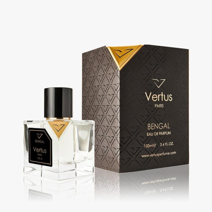 عطر فيرتوس بنغال او دو بارفيوم 100مل
