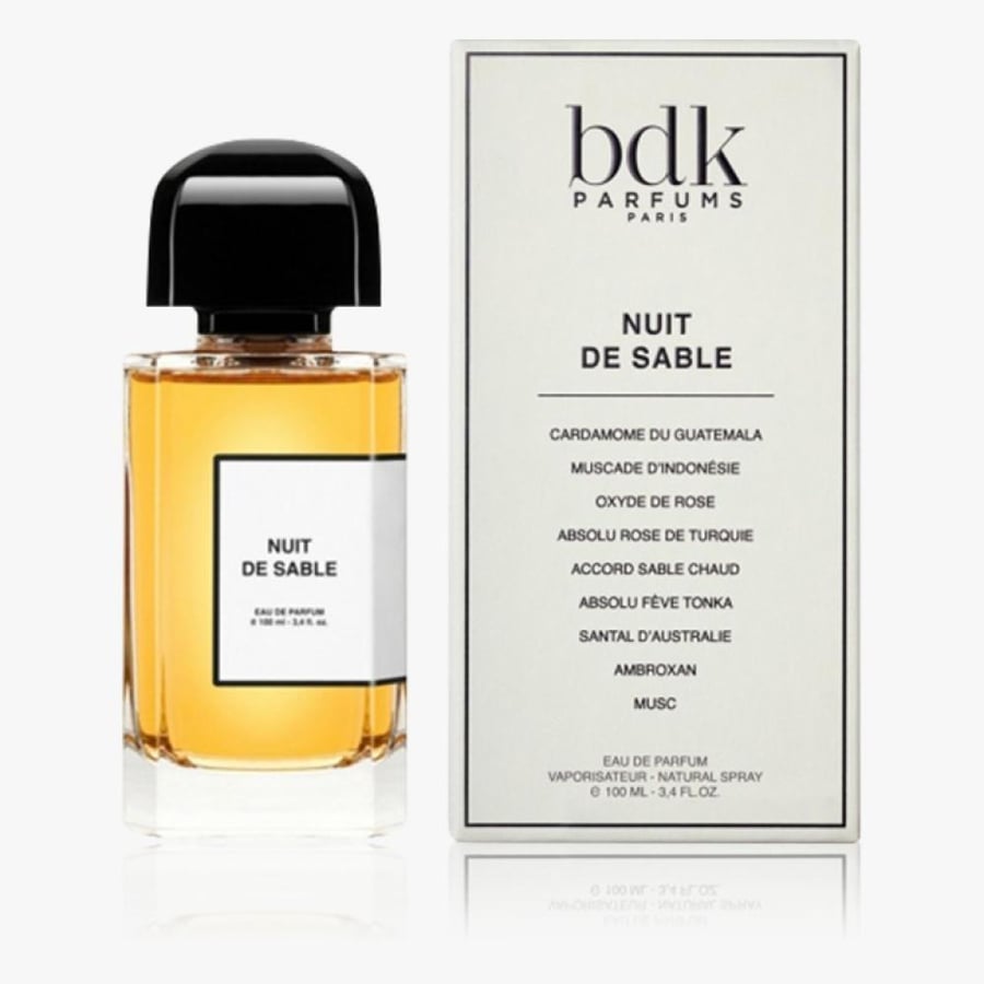 عطر بي دي كي نوي دي سابل او دو بارفيوم 100مل