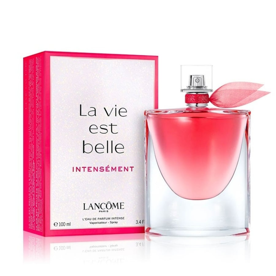 عطر لانكوم لافي اي بل انتنسمنت او دو بارفيوم انتنس 100مل