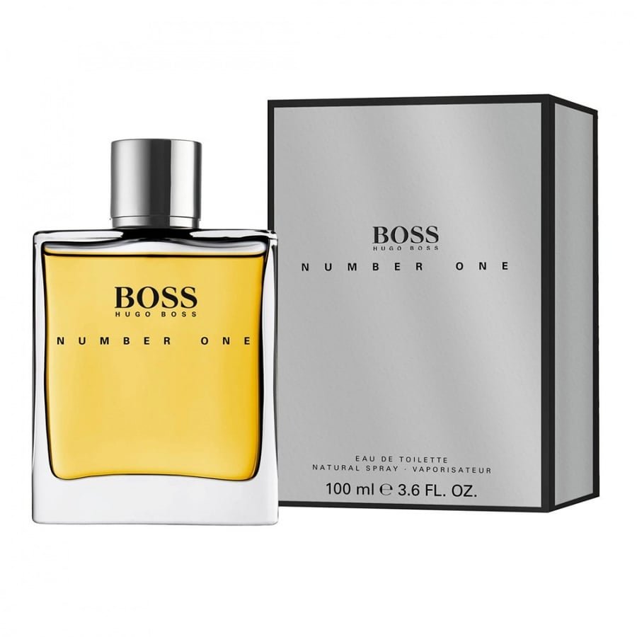 عطر هوغو بوس نمبر ون الرجالي او دو تواليت 100مل
