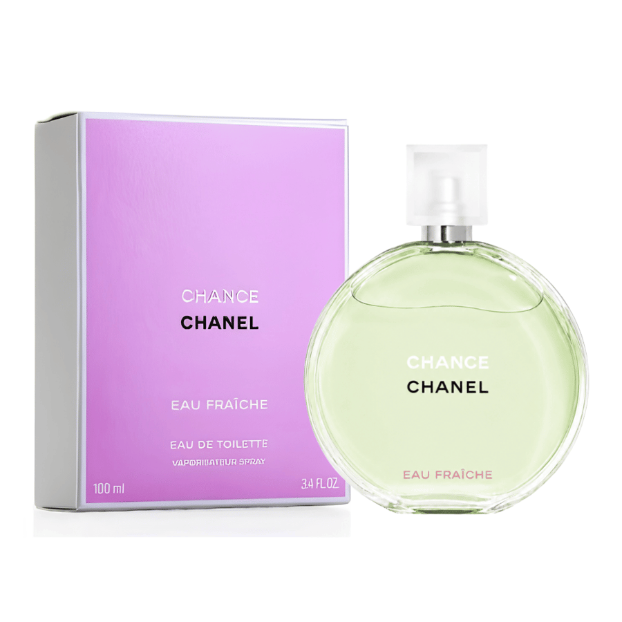 عطر شانيل شانس او فريش تواليت 100مل