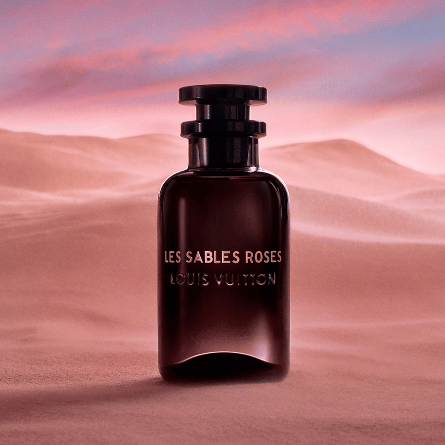 عطر لويس فيتون لي سابل روز او دو بارفيوم للجنسين 100 مل