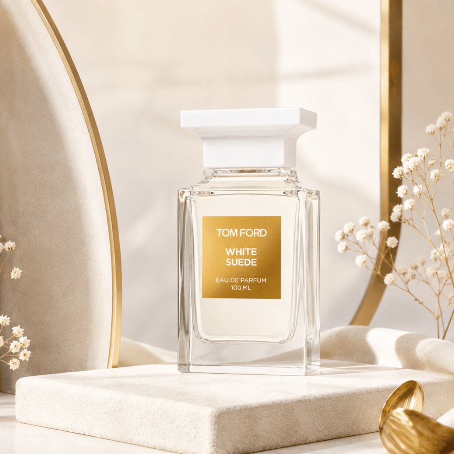 Tom Ford White Suede Eau de Parfum Unisex 100 ml