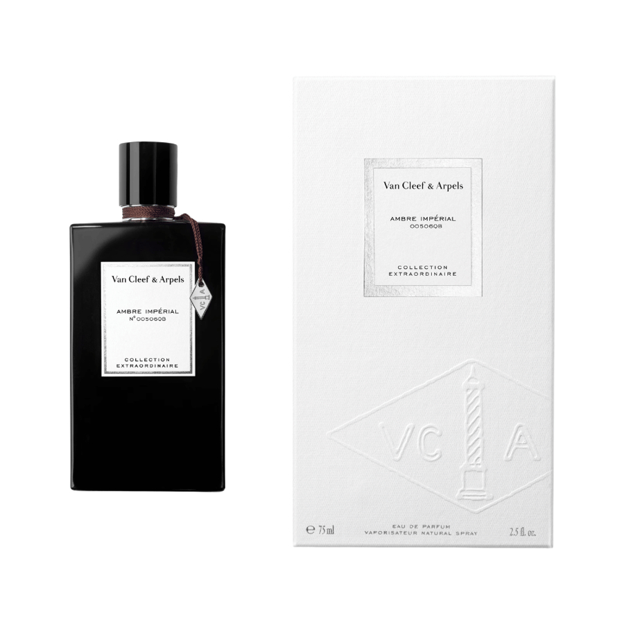 عطر فان كليف اند اربلز امبر امبريال او دو بارفيوم للجنسين 75مل