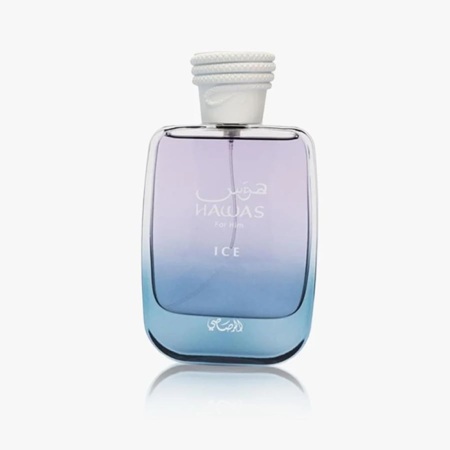 عطر الرصاصي هوس ايس او دو بارفيوم 100مل