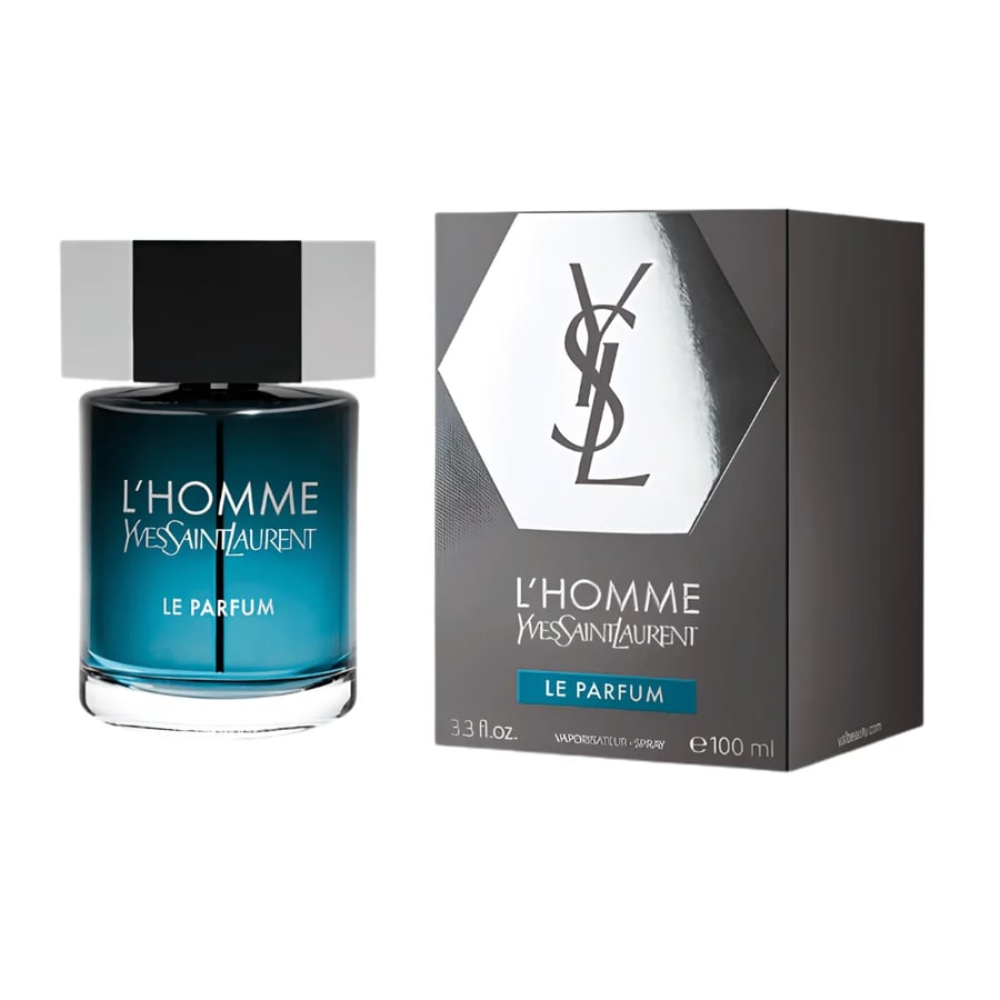 Yves Saint Laurent L Homme Le Parfum for Men 100ml