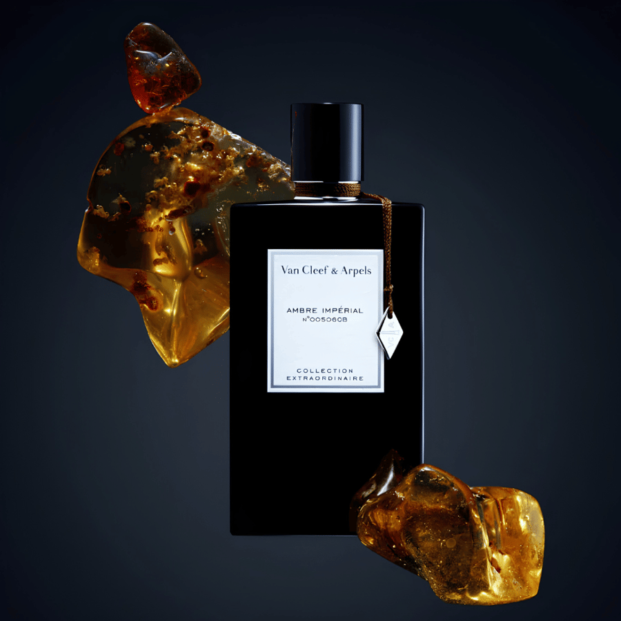 عطر فان كليف اند اربلز امبر امبريال او دو بارفيوم للجنسين 75مل