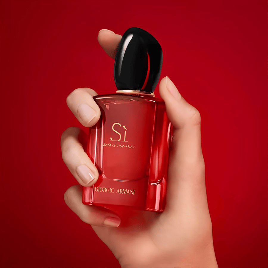 عطر جورجيو ارماني سي باسيوني او دو بارفيوم للنساء 100 مل