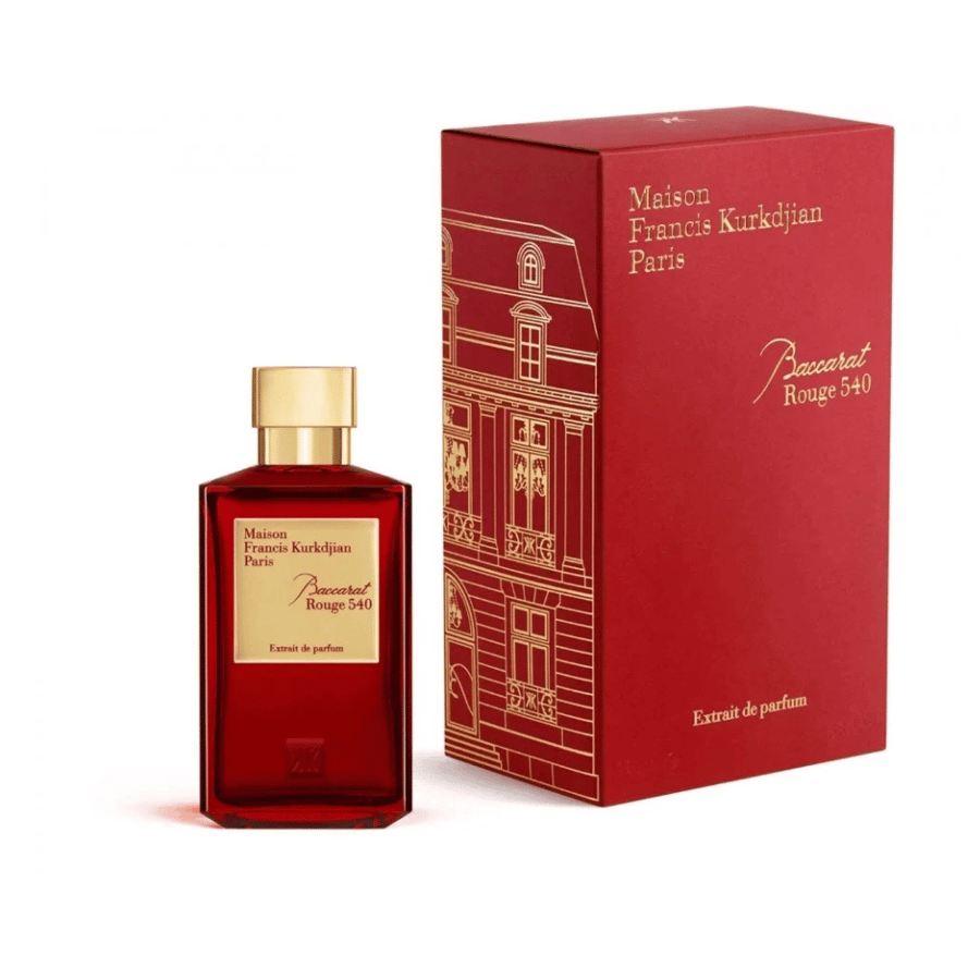 Maison Francis Kurkdjian Baccarat Rouge 540 Extrait de Parfum Unisex 2