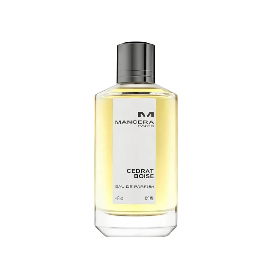 عطر مانسيرا سيدرات بوازيه او دو بارفيوم للجنسين 120 مل (تستر)