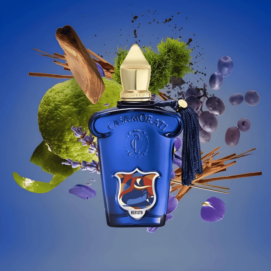 عطر زيرجوف كاساموراتي ميفيستو 100 مل