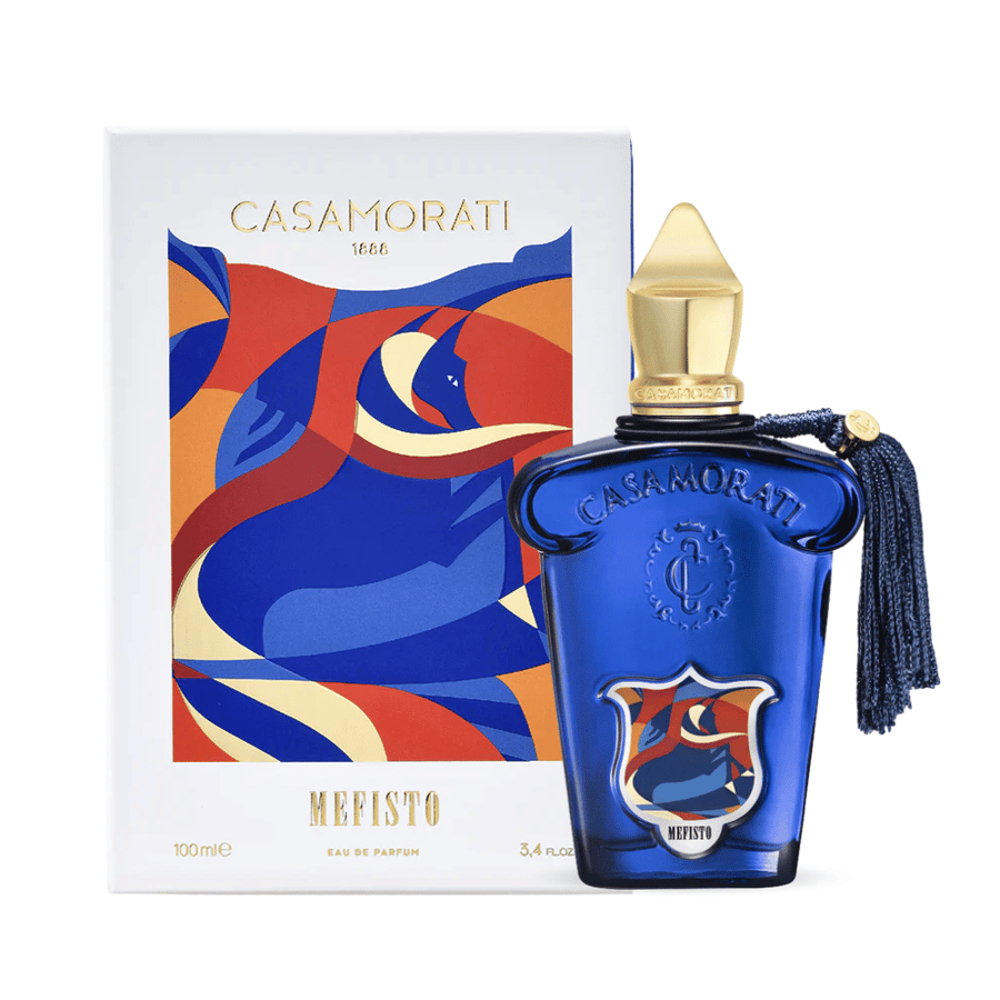 عطر زيرجوف كاساموراتي ميفيستو 100 مل