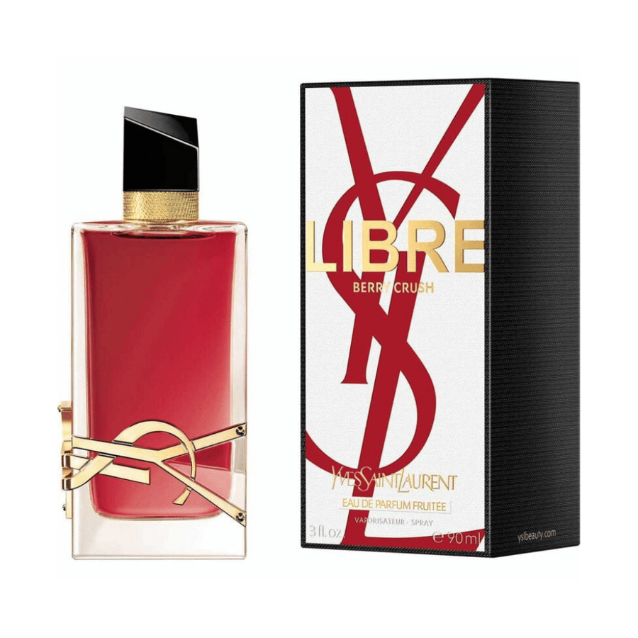 عطر ايف سان لوران ليبر بيري كرش للنساء 90 مل
