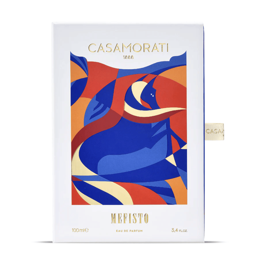 عطر زيرجوف كاساموراتي ميفيستو 100 مل