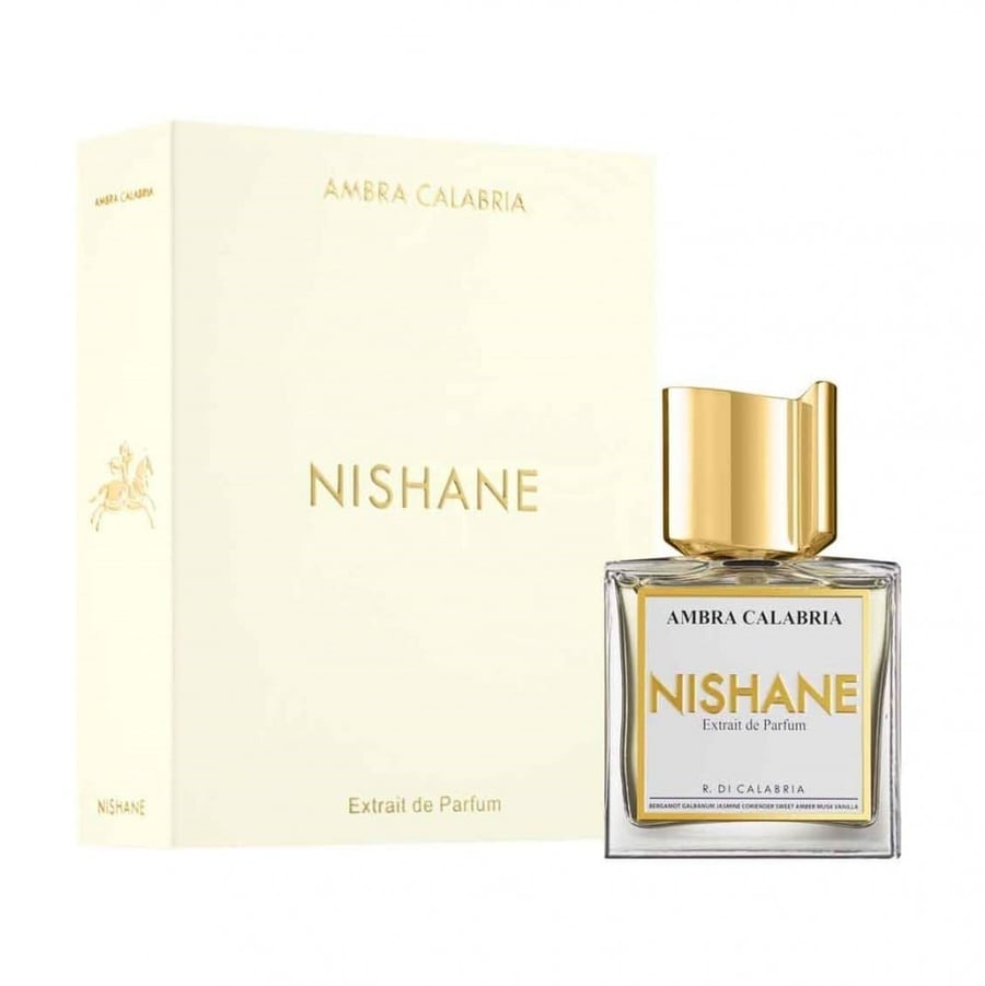 عطر نيشاني امبرا كلابريا اكسترايت دو بارفيوم 50مل