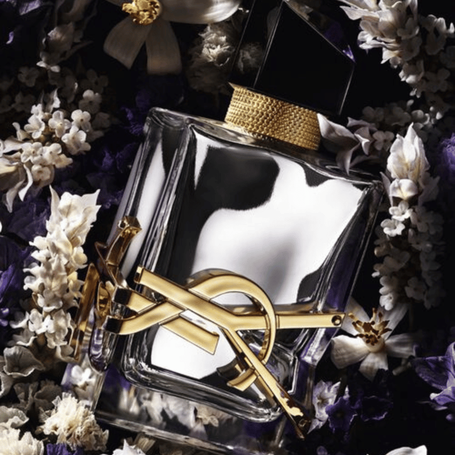 عطر ايف سان لوران ليبر لابسلوت بلاتين بارفيوم للنساء 90 مل