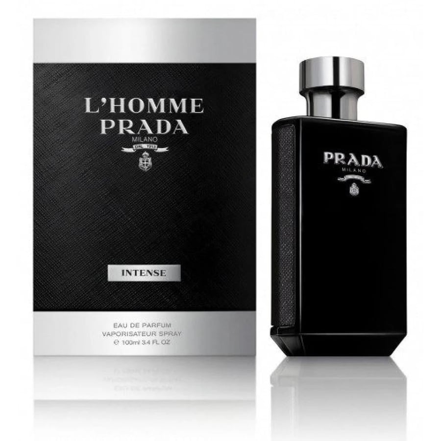 عطر برادا ميلانو ال هوم انتنس الرجالي او دو بارفيوم 100مل
