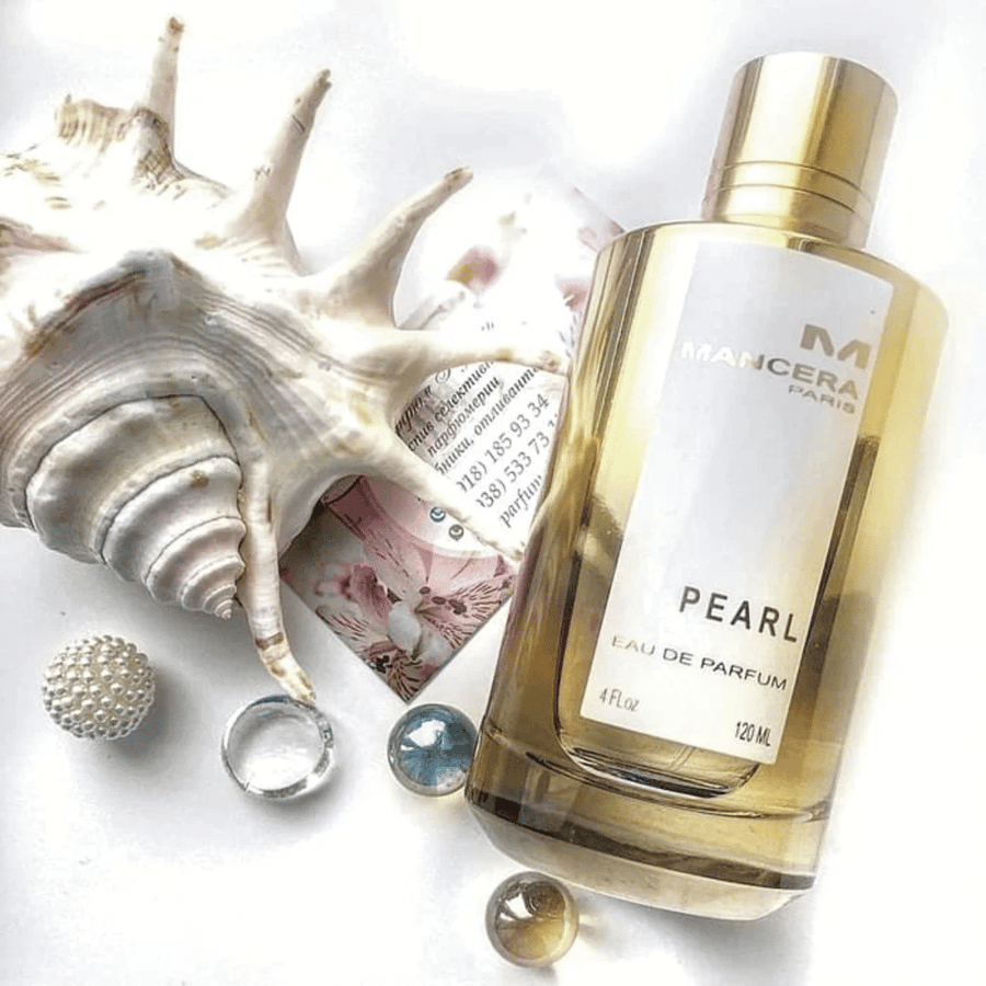 Mancera Pearl Eau de Parfum Unisex 120 ml