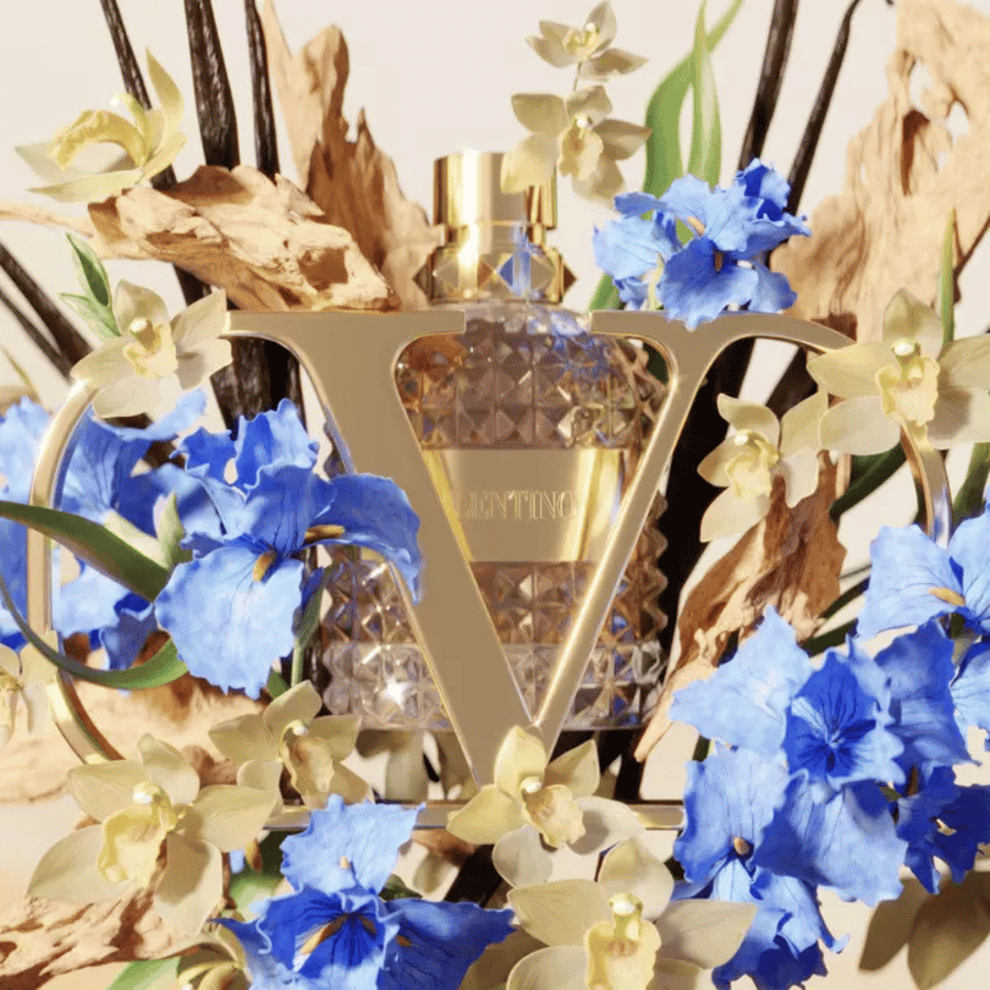عطر فالنتينو اومو او دو تواليت للرجال 100 مل