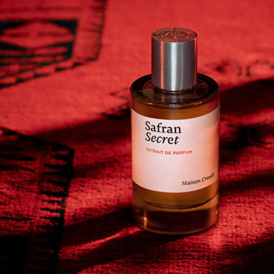 عطر ميزون كريفيلي سافران سيكرت اكستريت دو بارفيوم للجنسين 100 مل
