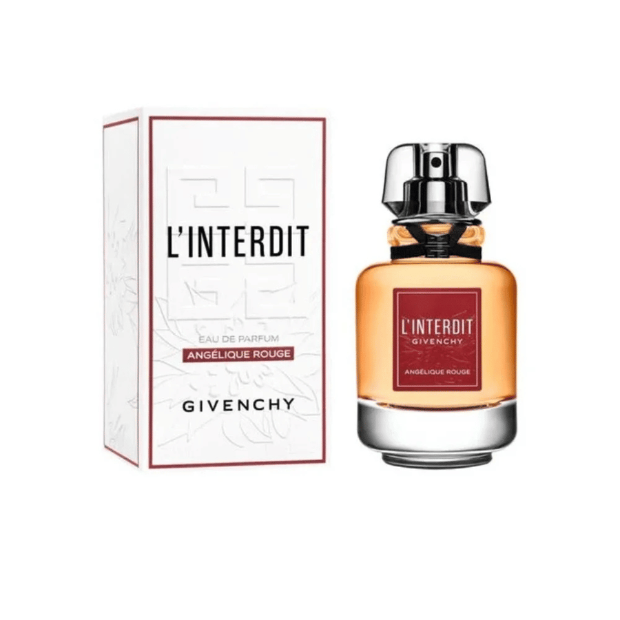 عطر جيفنشي لانتر دي انجيليك روج او دو بارفيوم للنساء 80 مل